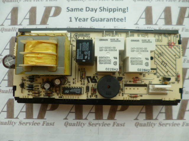 Y0315570 31-315570-07-0 77001240 Maytag Stove Range Control *1 Year Guarantee*