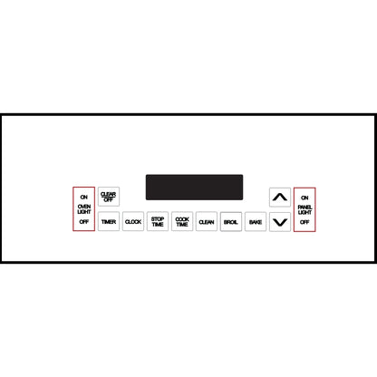 Genuine OEM GE Control Board GE203 white 100-392-03B 164D1954P001 WB12K005🔥 2 Year Warranty 🔥 Fast Shipping 🔥