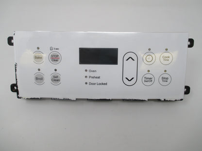 318184400 REFURBISHED Frigidaire White Stove Control *LIFETIME Guarantee*