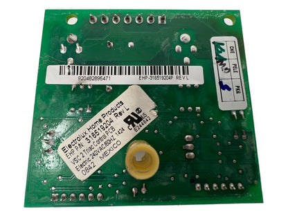 316519204 Frigidaire Oven Range Control Board *1 Year Guaranty* FAST SHIP