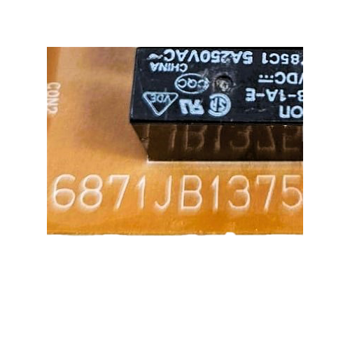 Original LG Control 6871JB1375D ⚡️2 Year Warranty⚡️Fast Shipping⚡️