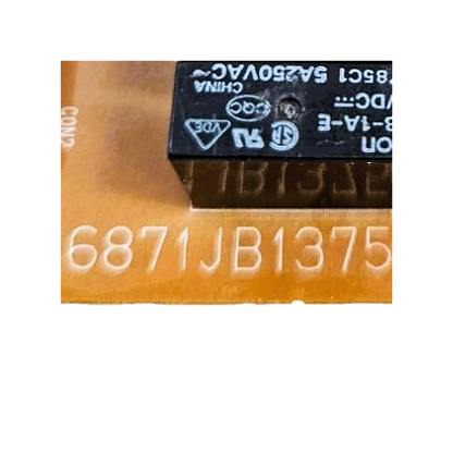 Original LG Control 6871JB1375D ⚡️2 Year Warranty⚡️Fast Shipping⚡️