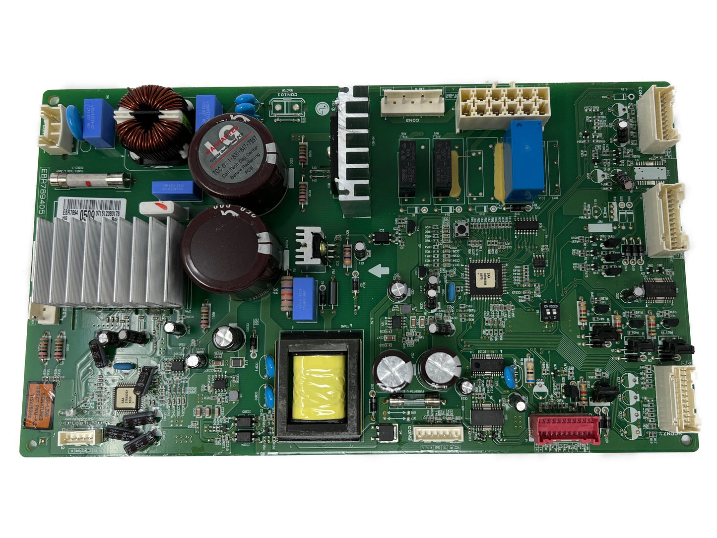 EBR78940509 LG Refrigerator Control Board ⚡️2 Year Warranty⚡️Fast Shipping⚡️