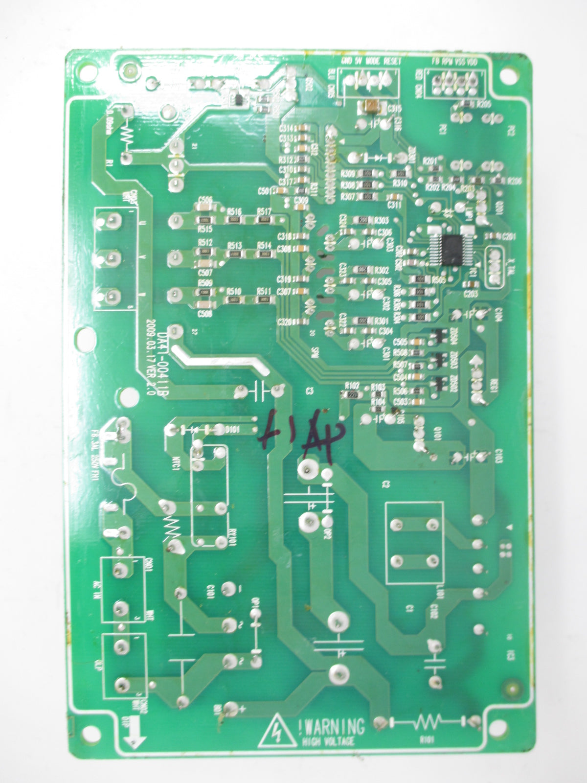 DA41-00404L Samsung Refrigerator Control Board ⚡️2 Year Warranty ⚡️Fast Shipping ⚡️