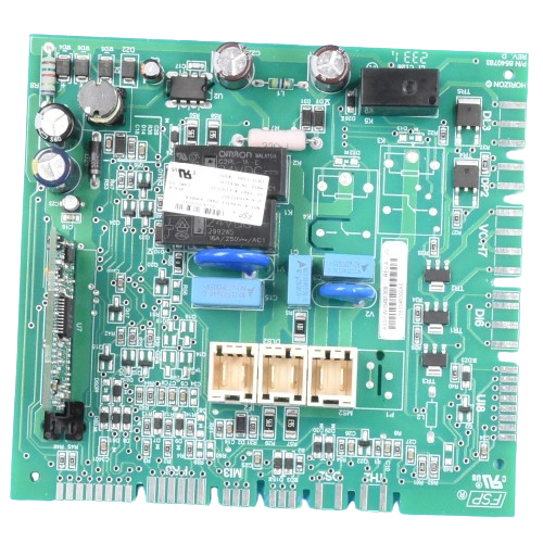 Genuine OEM Whirlpool Control Board W10491312🔥 2 Year Warranty 🔥 Fast Shipping 🔥