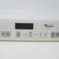 3195107 6610186 AAP REFURBISHED White Whirlpool Stove Control⚡️2 Year Warranty⚡️Fast Shipping⚡️
