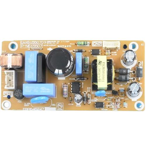 EBR64624703 LG Stove Range Control Board⚡️2 Year Warranty⚡️Fast Shipping⚡️