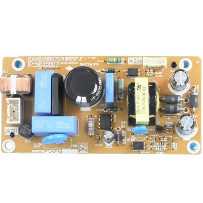 EBR64624703 LG Stove Range Control Board⚡️2 Year Warranty⚡️Fast Shipping⚡️