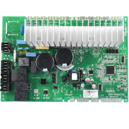 Genuine OEM Whirlpool Control Board W10750568🔥 2 Year Warranty 🔥 Fast Shipping 🔥