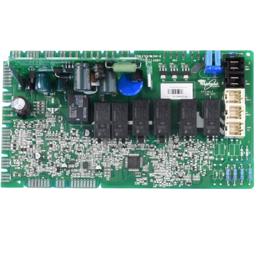 Genuine OEM Whirlpool Control Board W10482117🔥 2 Year Warranty 🔥 Fast Shipping 🔥