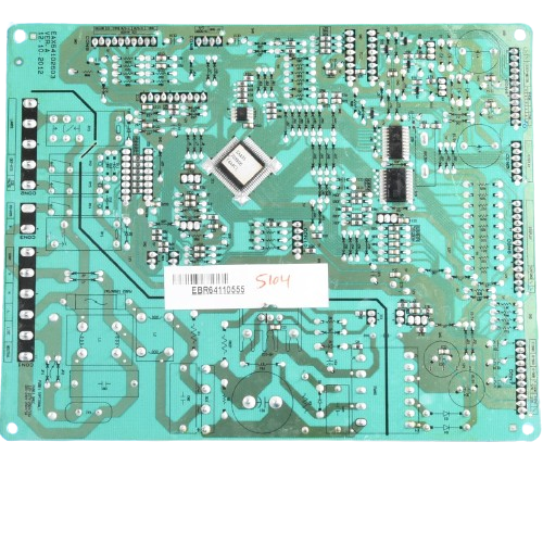 Genuine OEM Kenmore Control Board EBR64110555🔥 2 Year Warranty 🔥 Fast Shipping 🔥