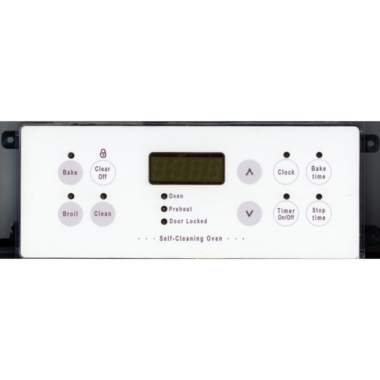 316207511 AAP REFURBISHED White Frigidaire Stove Control LIFETIME Guarantee