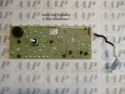 Genuine OEM Whirlpool Control Board W10252252 REV B🔥 2 Year Warranty 🔥 Fast Shipping 🔥