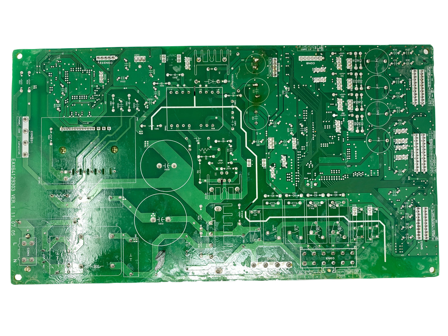 Genuine OEM LG Control Part EBR73093606 ⚡2 Year Warranty⚡Fast Shipping⚡