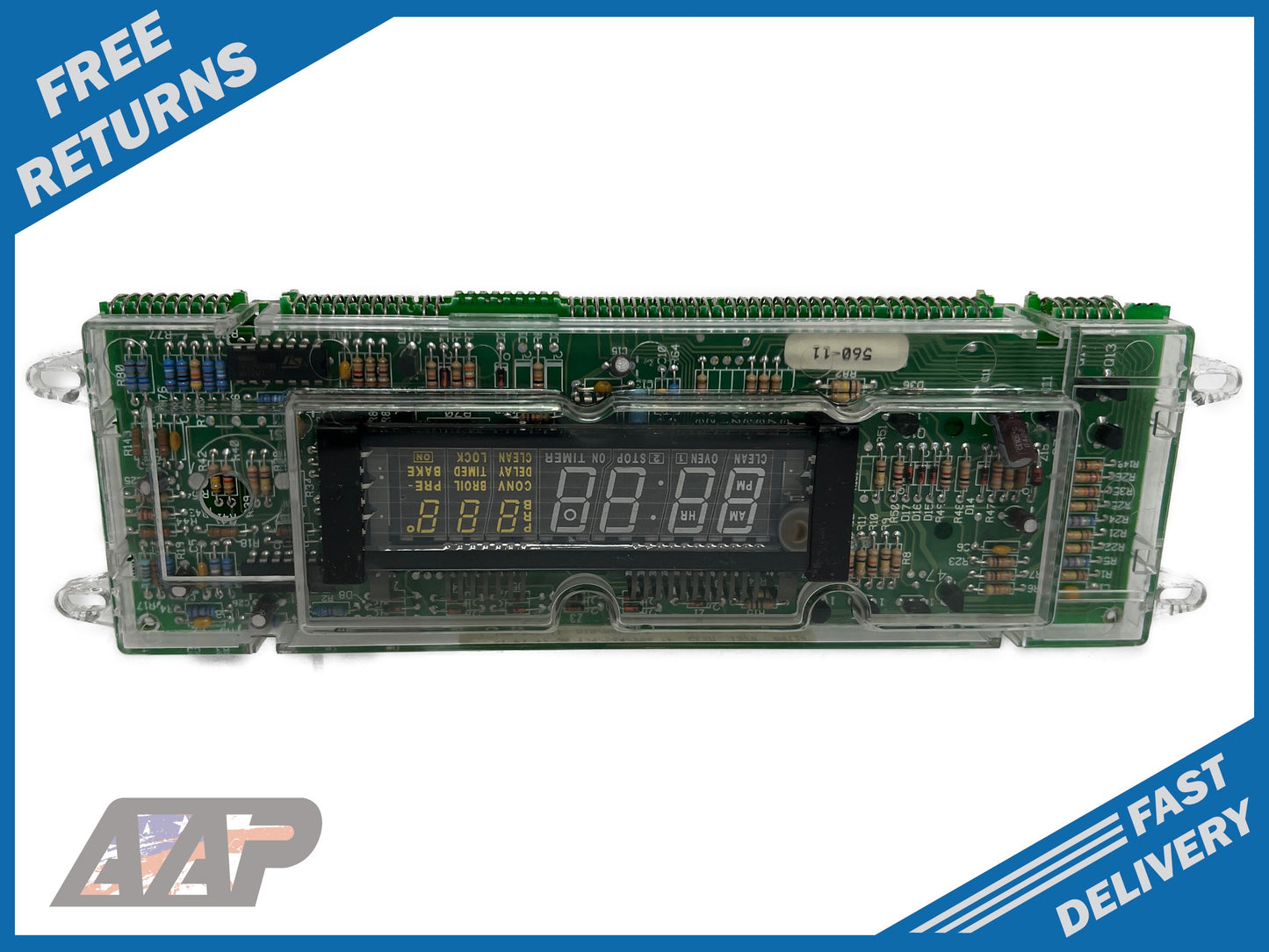 62790 Dacor Stove Range Control Board *1 Year Guaranty* FAST SHIP