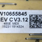W10655845 AAP REFURBISHED Grey Stove Range Control Board *LIFETIME Guarantee*