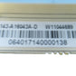 W11044689 Whirlpool Microwave Display Control Board *1 Year Guaranty* FAST SHIP