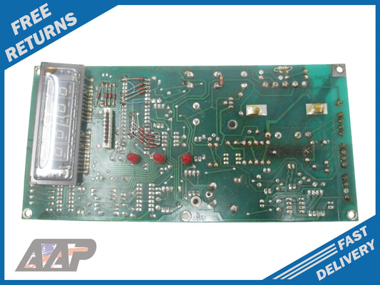 9471-002-001 Dexter Microwave Control Board *1 Year Guaranty* FAST SHIP