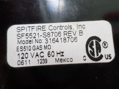 316418706 Grey Frigidaire Stove Range Control *1 Year Guarantee* SAME DAY SHIP