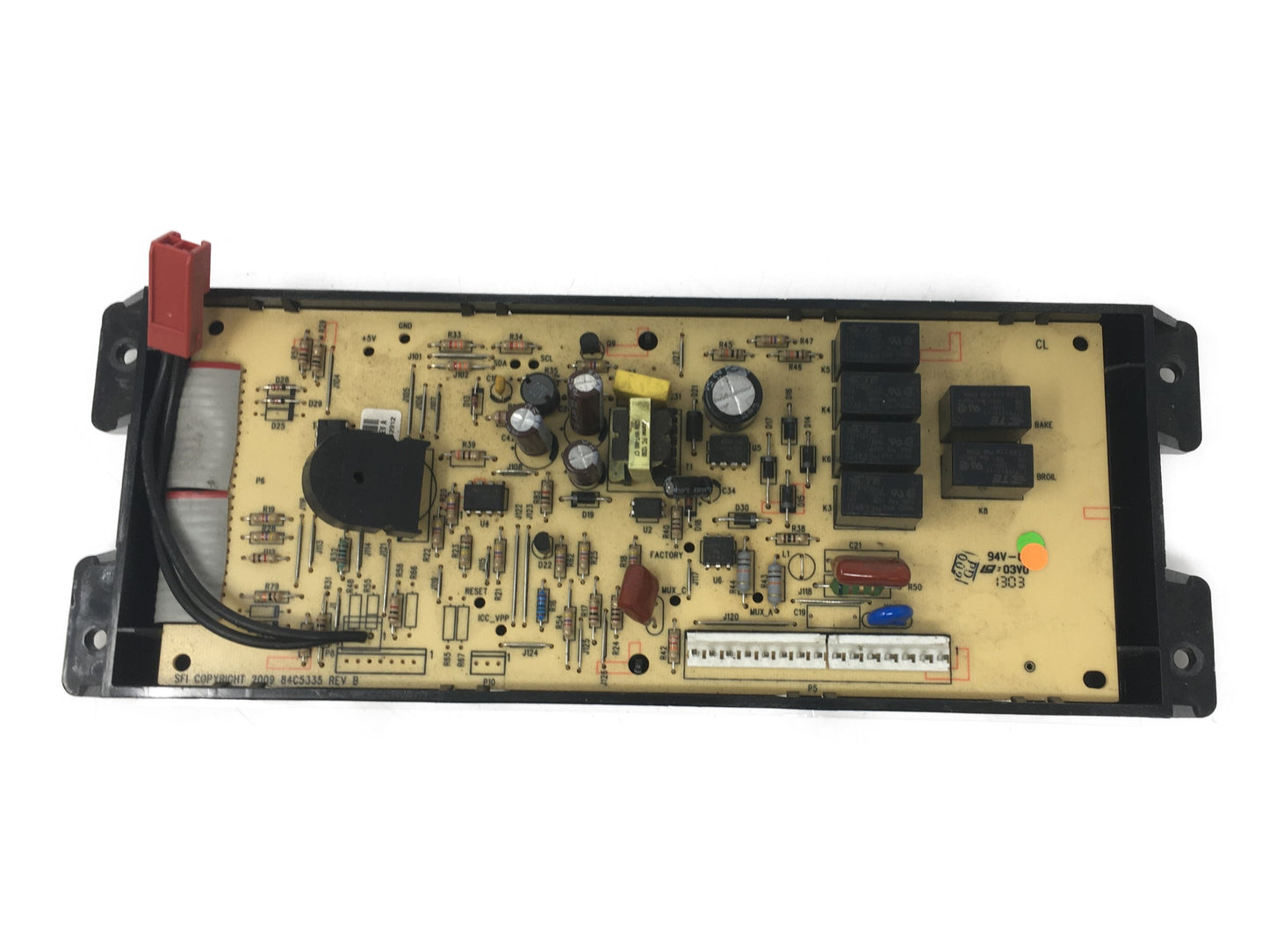 316557259 Black Frigidaire Stove Range Control Board *1 Year Guaranty* FAST SHIP