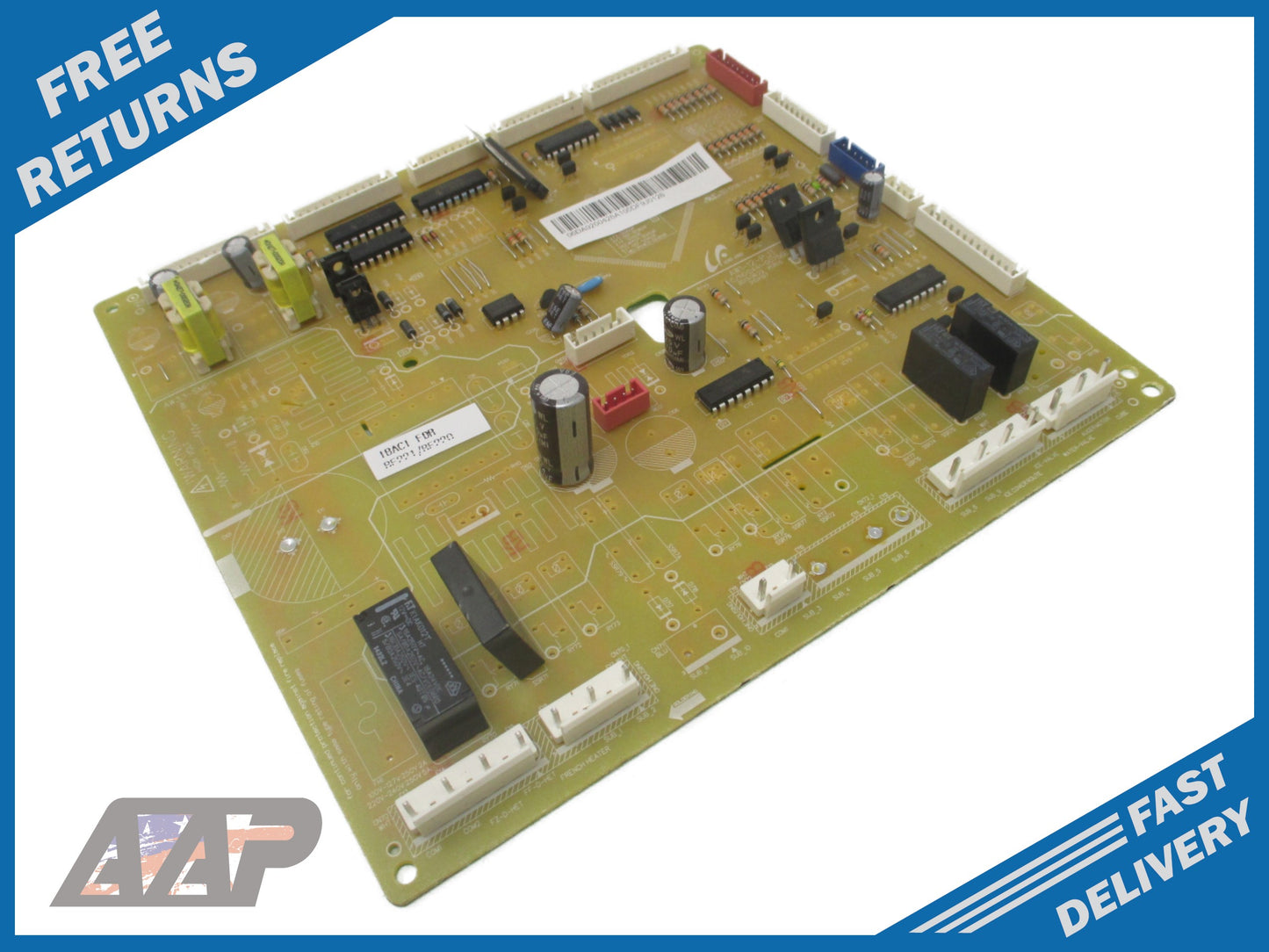 DA92-00426A Samsung Refrigerator Control Board ⚡2 Year Warranty ⚡ Fast Shipping⚡