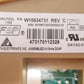 W10834731 Whirlpool Dishwasher Control Board *1 Year Guaranty* SAME DAY SHIP