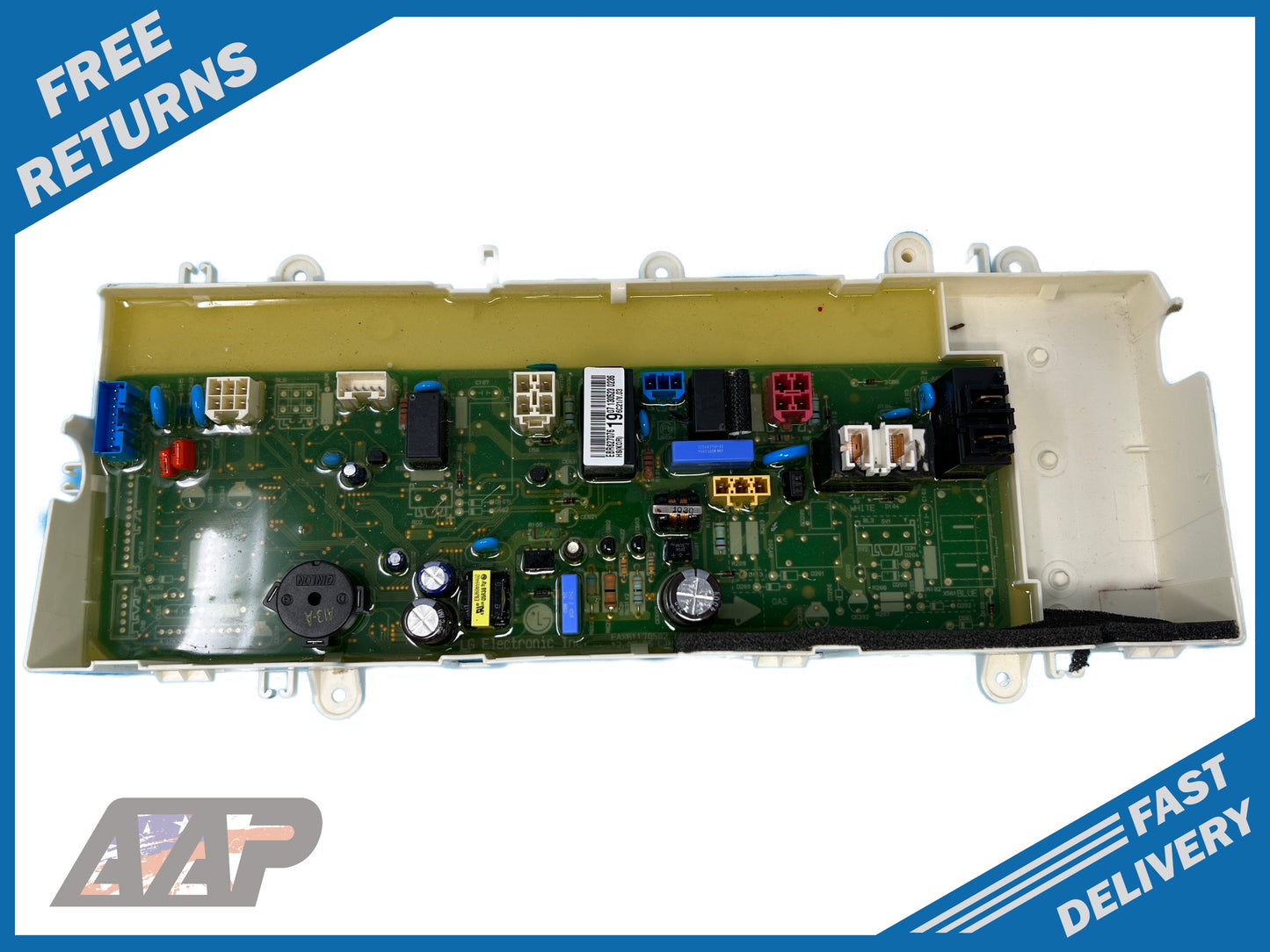 EBR62707619 LG Dryer Control Board ⚡️2 Year Warranty ⚡️ Fast Shipping ⚡️