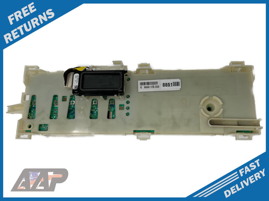 9000 175 333 E136856 Bosch Dryer Control Board ⚡️2 Year Warranty ⚡️ Fast Shipping ⚡️