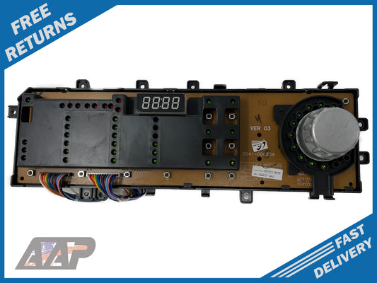 MFS-MWDP27-S0 Samsung Washer Control Board *1 Year Guaranty* FAST SHIP