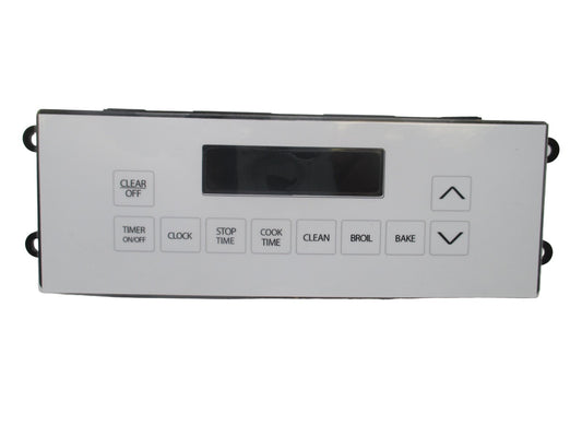 191D1001P005 100-640-01 White GE GAS Stove Control *LIFETIME Guarantee* New Face