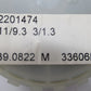 2201474 Whirlpool Washer Water Level Switch ⚡2 Year Warranty ⚡ Fast Shipping⚡