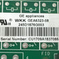 245D1876G003 WR55X31697 AAP REFURBISHED Refrigerator Control *LIFETIME Guarantee