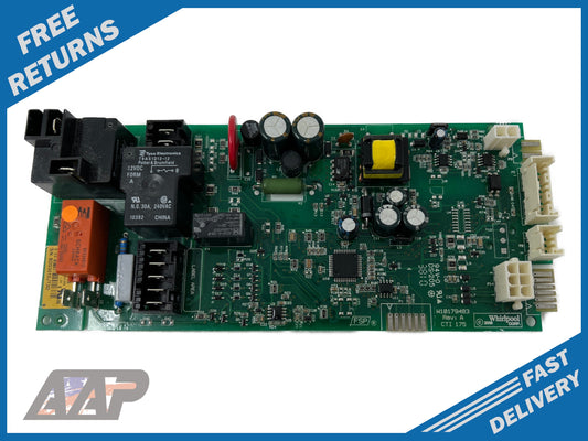 W10249825 AAP REFURBISHED Dryer Control Board ⚡️2 Year  Warranty⚡️Fast Shipping⚡️