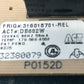 316018701 White Frigidaire Stove Range Control⚡2 Year Warranty ⚡ Fast Shipping⚡
