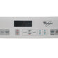 3195110 Whirlpool White Stove Range Control ⚡2 Year Warranty ⚡ Fast Shipping⚡