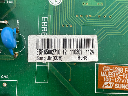 EBR65002710 LG Refrigerator Control Board ⚡2 Year Warranty ⚡ Fast Shipping⚡