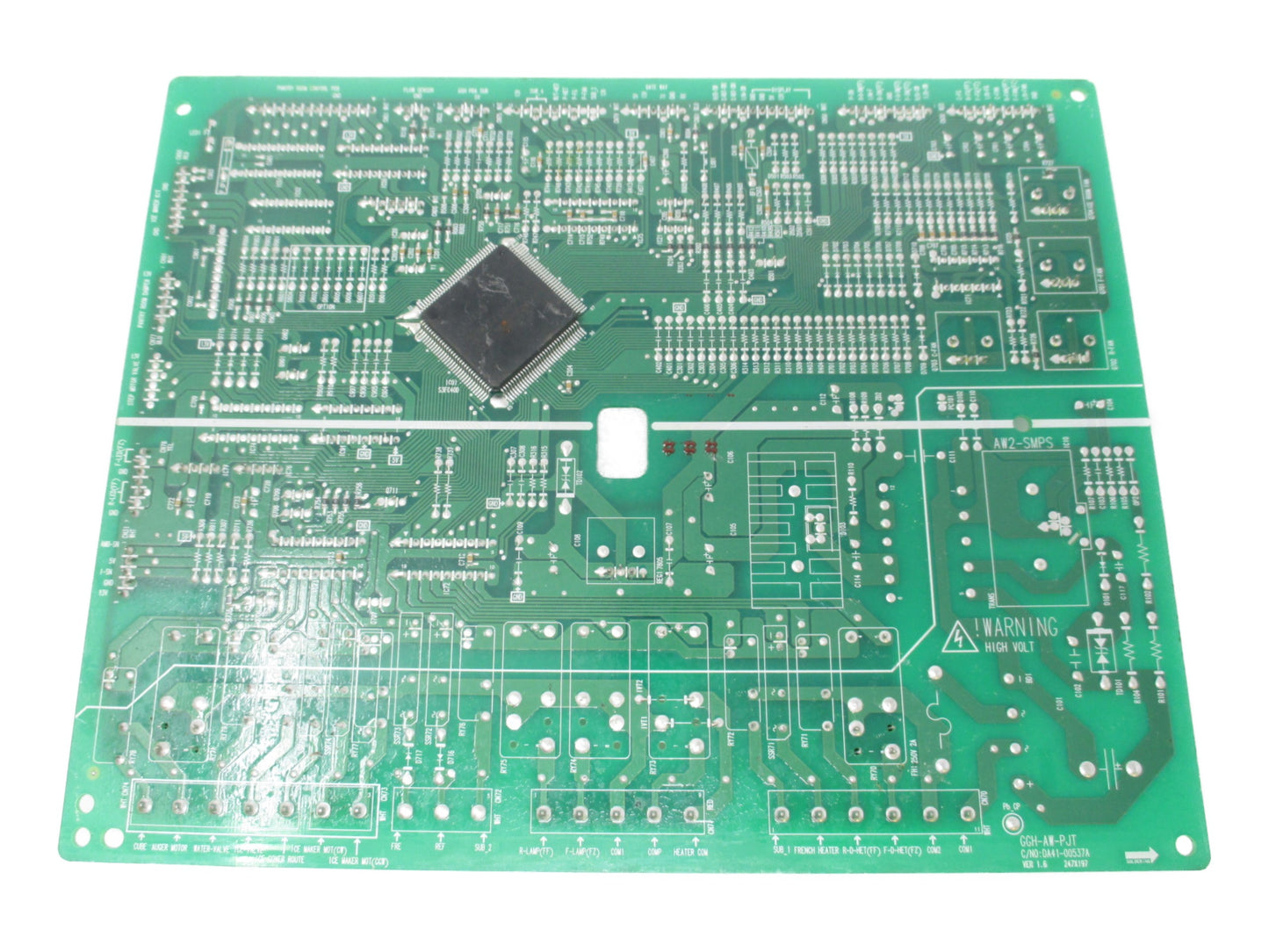 DA92-00355B Samsung Refrigerator Control Board ⚡2 Year Warranty ⚡ Fast Shipping⚡