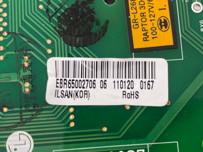 EBR65002706 LG Kenmore Refrigerator Control⚡️2 Year Warranty ⚡️ Fast Shipping ⚡️ *1 Year Guarantee* SAME DAY SHIP