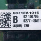 6871EA1016B LG Washer Control Board ⚡2 Year Warranty ⚡ Fast Shipping⚡
