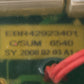 EBR42923401 6871EC2123J LG Washer Control Board ⚡2 Year Warranty ⚡ Fast Shipping⚡
