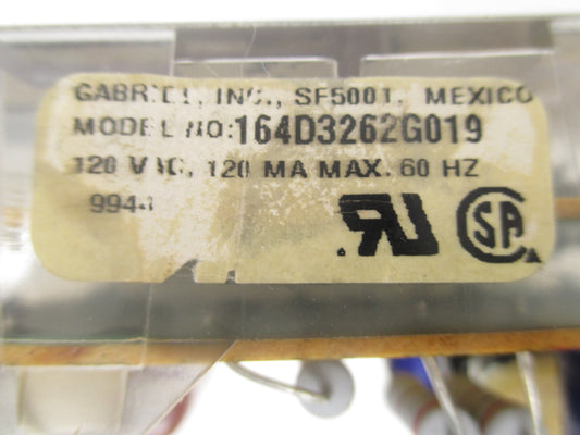 164D3262G019 REFURBISHED GE Stove Control *2 Year Guaranty* SAME DAY SHIP