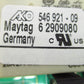 6 2909080 25001001 25001188 Maytag Washer Control ⚡2 Year Warranty ⚡ Fast Shipping⚡