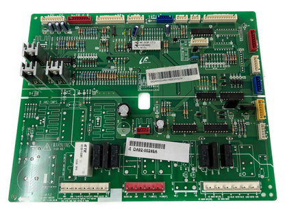 DA92-00246A Samsung Refrigerator Control Board⚡️2 Year Warranty ⚡️ Fast Shipping ⚡️