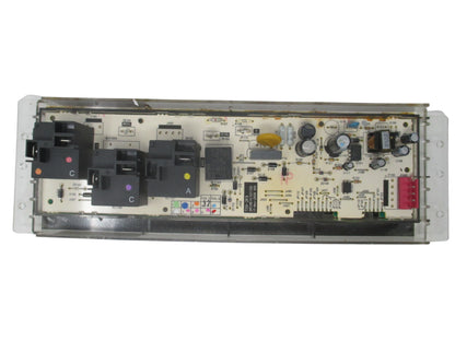 164D8450G032 WB27T11486 REFURBISHED White GE Stove Control LIFETIME Guarantee