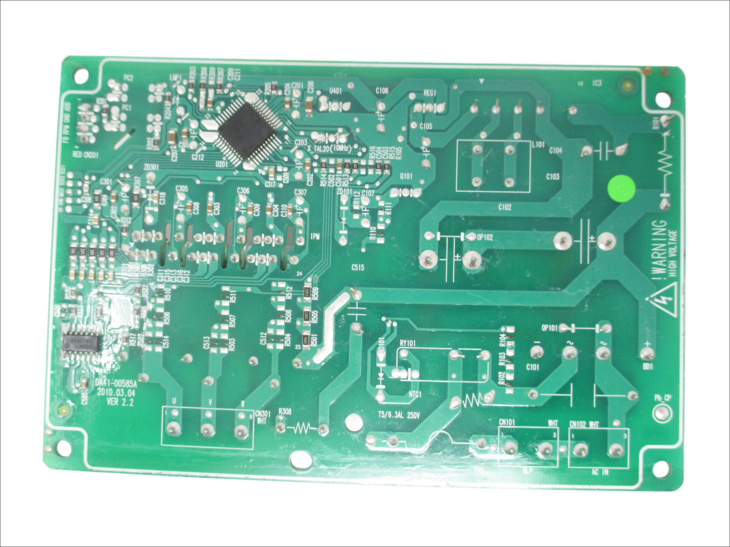 DA41-00614B Samsung Refrigerator Control Board *1 Year Guaranty* SAME DAY SHIP