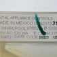 9760299  Whirlpool White Stove Control⚡2 Year Warranty ⚡ Fast Shipping⚡