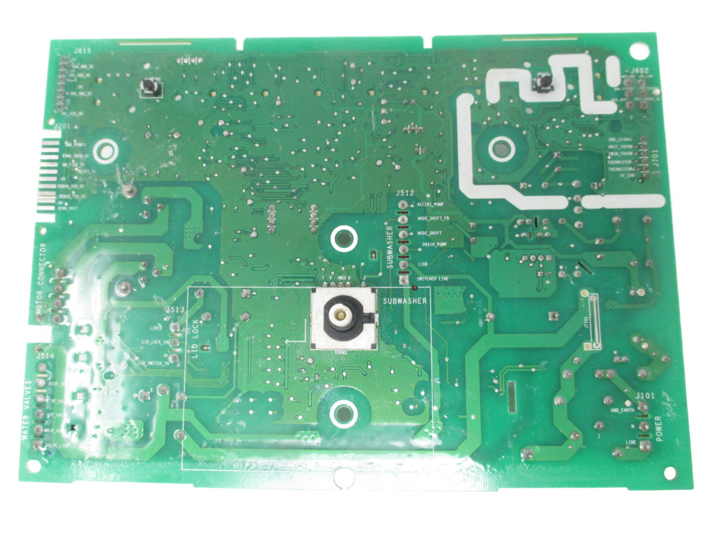 290D2226G002 GE Washer Control Board ⚡2 Year Warranty ⚡ Fast Shipping⚡