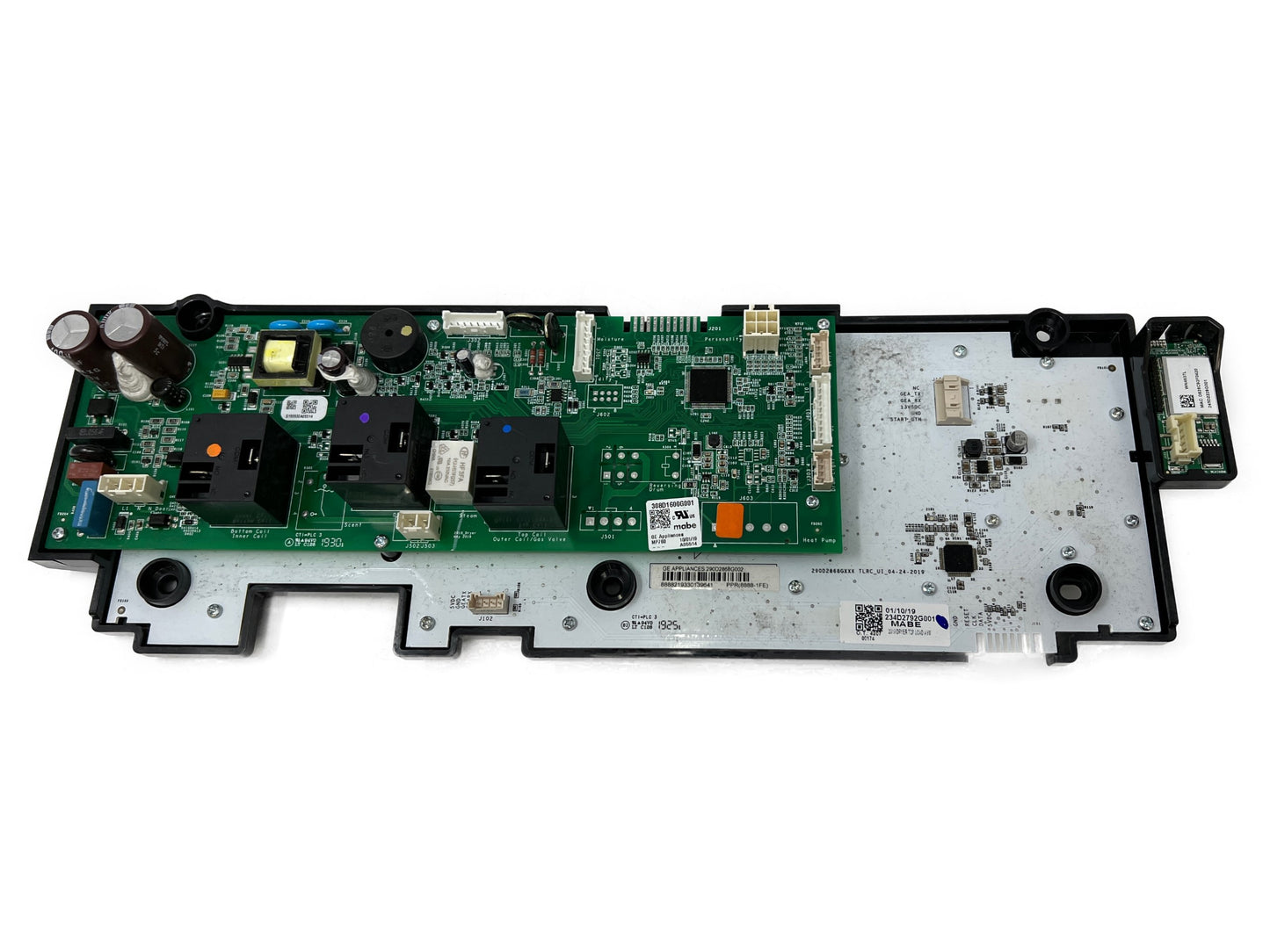 308D1600G001 WE22X29477 GE Dryer Control Board *1 Year Guaranty* FAST SHIP