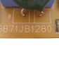 6871JB1280F LG Refrigerator Control Board *1 Year Guaranty* FAST SHIP