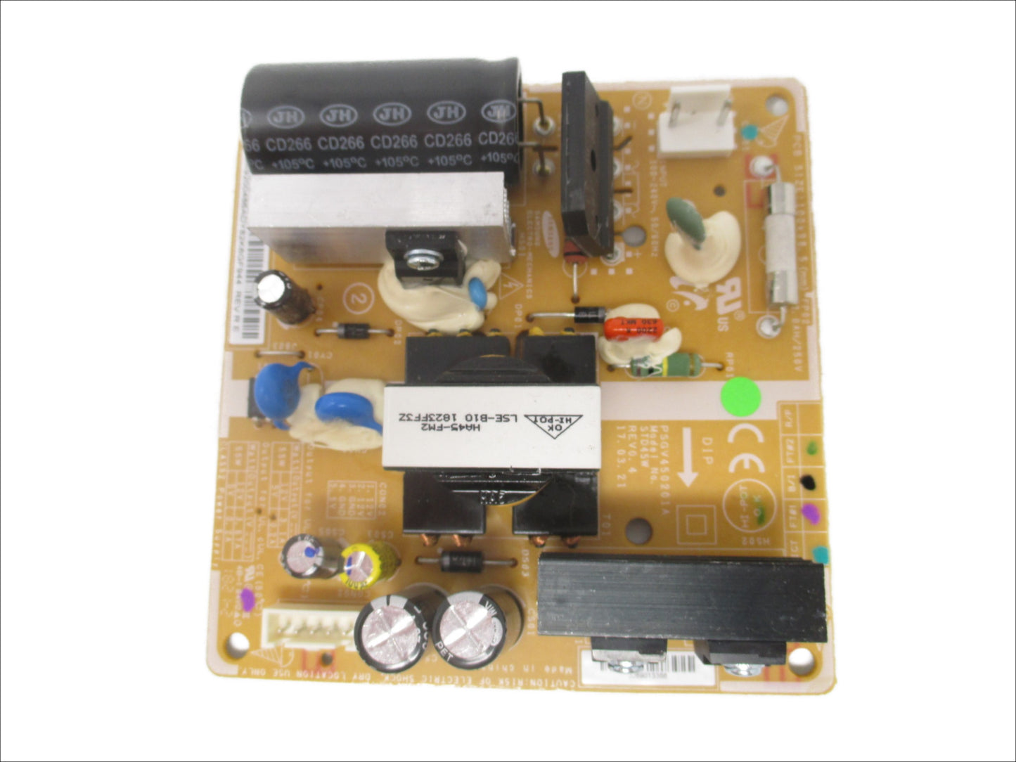 DA92-00486A Samsung Refrigerator Control Board⚡2 Year Warranty ⚡ Fast Shipping⚡